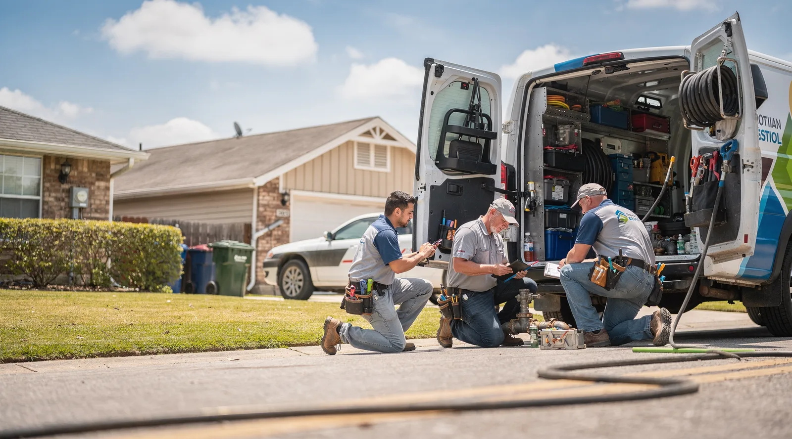 Emergency Plumber in Prague, OK near me